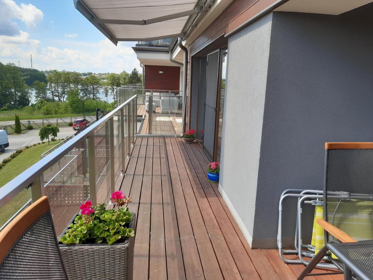 Apartamenty Przy Stoku Mragowo Exterior photo