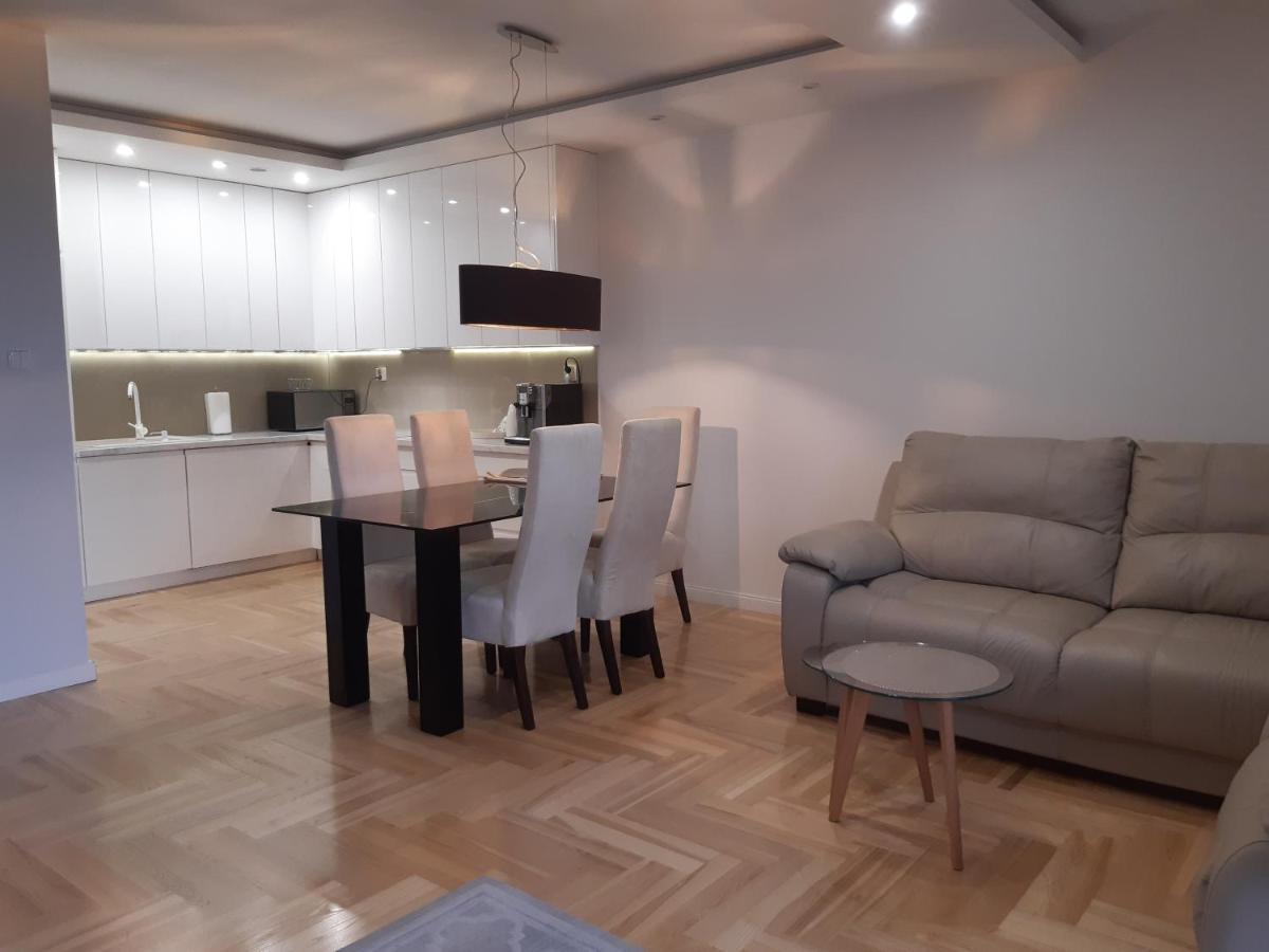Apartamenty Przy Stoku Mragowo Exterior photo