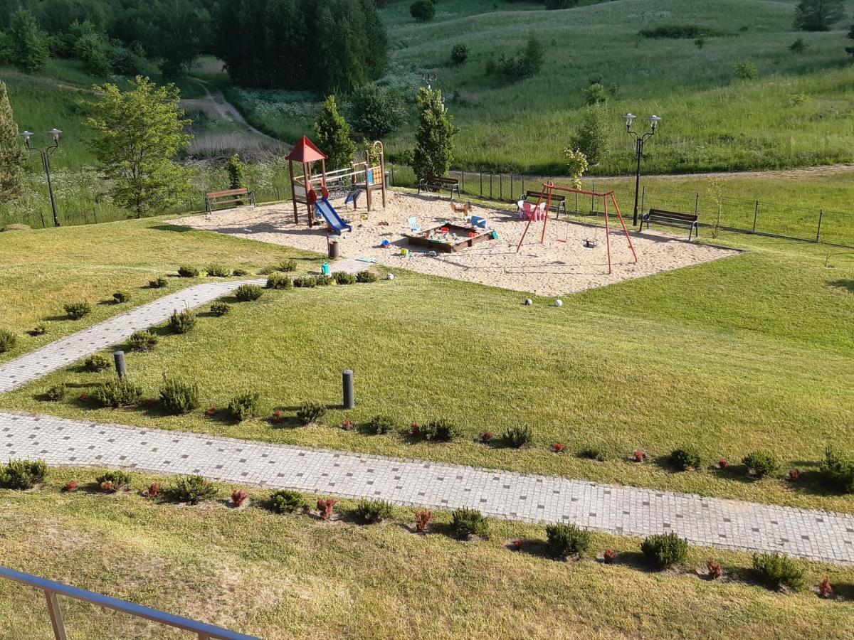 Apartamenty Przy Stoku Mragowo Exterior photo