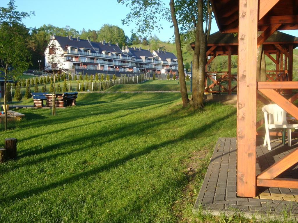 Apartamenty Przy Stoku Mragowo Exterior photo