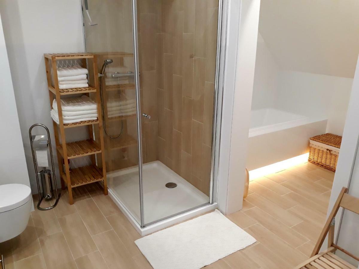 Apartamenty Przy Stoku Mragowo Exterior photo